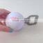 6.3cm basetball stressball openner