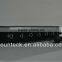 professional 6 channels stage light power mixing console seperate switch control power distribution board