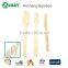 environmental wooden forks and spoons