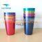 15oz/17oz colorful Aluminum oxidized Shot Glass/cup/mug/tumbler