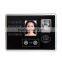 High quality Fingerprint and Face Recognition time attendance A602