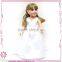 Custom all vinyl making doll wholesale music playing doll