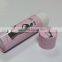 luxury design printing silver cosmetic box for packaging