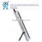 SD bar shape two tubes high bright solar 220v rechargeable emergency led lamp
