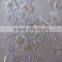 Beaded lace motif /rhinestone applique/embroidery bridal lace manufacture/