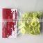High quality Assorted button, cheap small green crafts buttons
