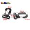 Plastic Swivel Snap Hook Black For Weave Paracord Lanyard Buckles Backpack Straps Webbing 38mm #FLC136-A/B/C/D