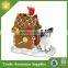 Wholesale tropical polyresin christmas ball ornaments