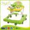 BW-48 Old Style Childrens Baby Walker 4 in 1 Car Shape with Duck Face Toy