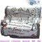 Wholesale gobelin tapestry jacquard cotton woven sofa throws