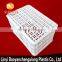 535x365x310mm Plastic Fruit Basket for Transportation