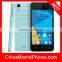 Original DOOGEE Valencia DG800 8GB Light Blue, 4.5 inch 3G Android 4.4.2 Smart Phone