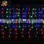 Popular 2016 hot sell icicle lights for stage decoration