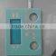 Capacitive Membrane switch for medical equipment