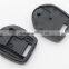 Mitsubishi transponder replacement key with left blade custom key fobs