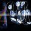 3M,30 Easter Eggs/Bunnies LED fairy light for Easter Decoration