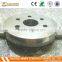 High purity wire drawing die nibs drawing non-ferrous metal bars