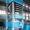 tire curing press machine