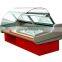 Commercial Refrigerated Showcase for Fresh Food, Deli, Fresh Meat