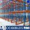 High Durability Jracking Q345 Warehouse Drive In Rack For Sale