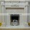 electric fireplace control heater