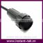 INST M22 IP68 2pin waterproof electronical connector