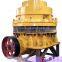 High Efficient stone spring cone crusher