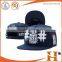 2016 New Customized 3D Embroidery Snapback Caps Hats