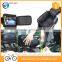 China outdoor high quality durable double rear pannier saddle PVC bicycle bag                        
                                                                                Supplier's Choice