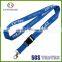 wholesale cheap custom silk screen printed neck lanyards