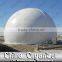 2015 Popular methane gas storage, methane gas storage balloon, flammable gas storage balloon