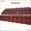 Wanael Milan colorful 50 years warranty heat insulation metal roof snow guards