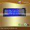 Large quantities selling slim naked led 0603 SMD moving message sign