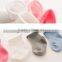 2016 New Bulk Wholesale Custom Made Cute Baby Infant Socks for 3 pcs