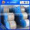 9.53mm low relaxation galvanized pc steel strand with manufacturer direct sale