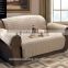 100% Polyester Micro suede plain couch slipcover