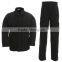 BDU SECURITY UNIFORM BLACK TACTICAL UNIFORM