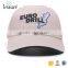 wholesale china hats for women 6 panel custom baseball cap and hat for women
