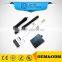 Solar tracking linear actuator 24" stroke with waterproof cover