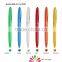 High quality plastic twist ball pen