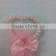 Kids Party Accessories Heart Shape Bow-knot Pink Fairy Magic Wand