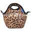 SGS test, neoprene food lunch box bags,lunch case