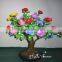 2016 new manufacturing plant for decoration artificial LED flower pots / simulation led light flower pot for home decoration