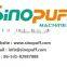 used snack food extruder/snack food machinery extruder/corn snack food extruder