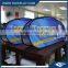 A Frame Folding Pop Up Banner Stand
