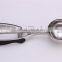 Stainless Steel Spoon Food Grade Ice Cream Scoop