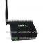 Rikomagic Quad core android set top box with ethernet, wifi KODI