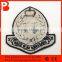 China Factory Professional Customized 3D embroidery patches /badges,