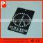 wholesale woven hang tag for clothing - high quality woven labels available any where