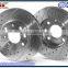 for Peugeot 405 FRONT BRAKE DISC 4246.W5